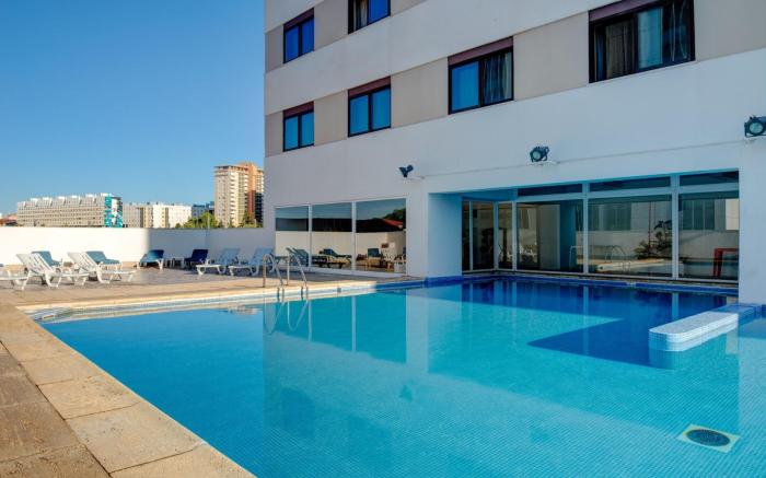 VIP Executive Zurique Hotel
