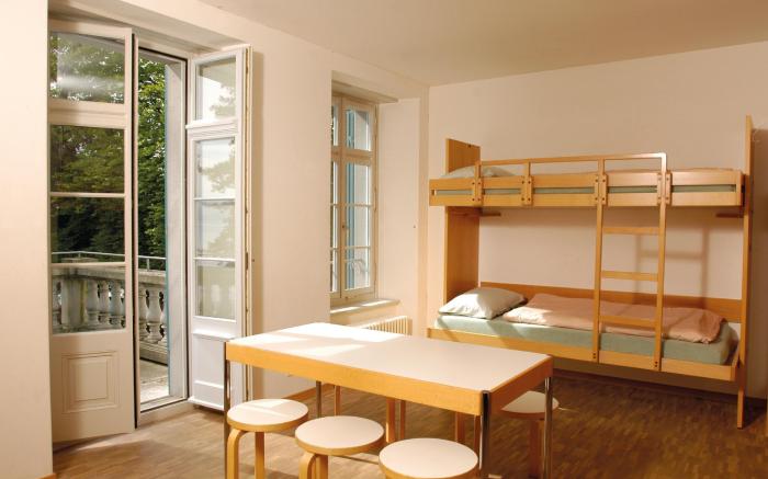 Richterswil Youth Hostel