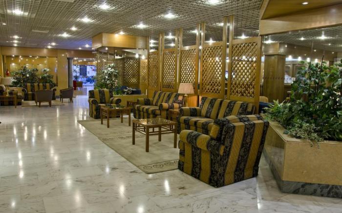 VIP Inn Berna Hotel