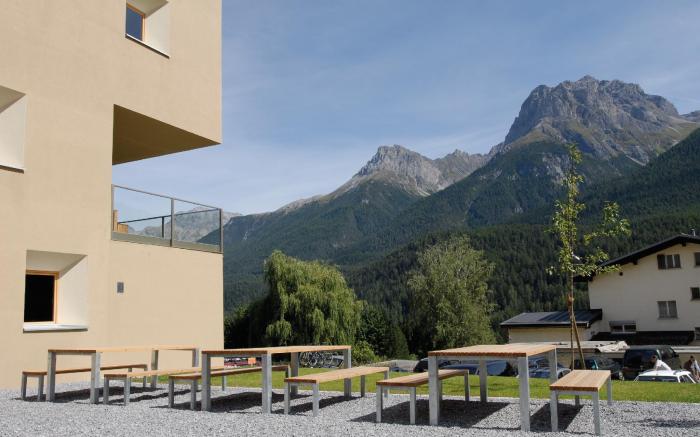 Scuol Youth Hostel