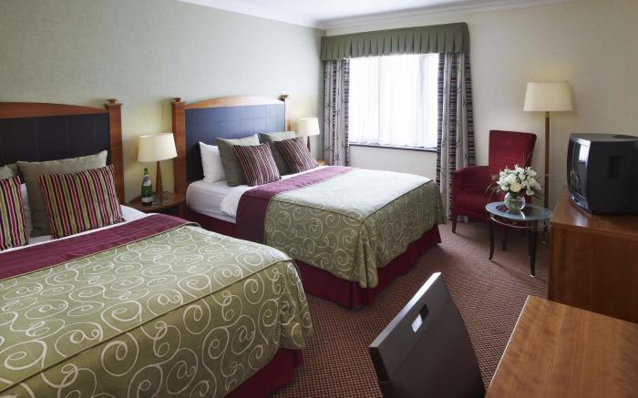 Belton Woods Hotel, Spa & Golf Resort