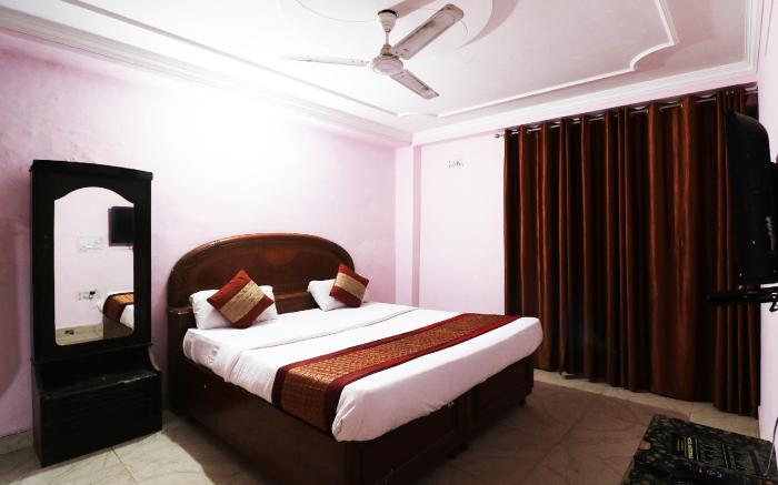 Hotel O Krishna Cottage