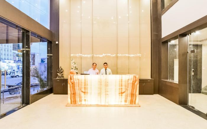 Townhouse 652 Hotel Royal Akshayam