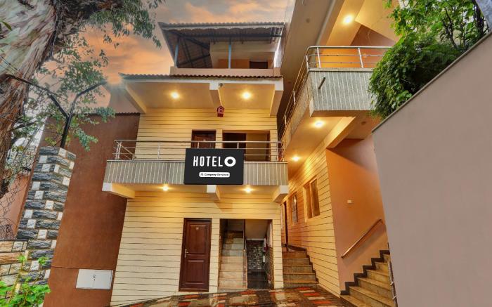 Super Hotel O Ooty Near Rose Garden
