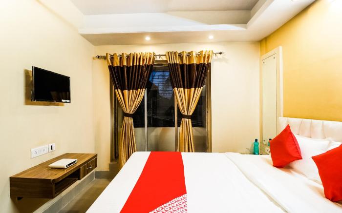 Hotel O Kuber Residency Near Birla Mandir