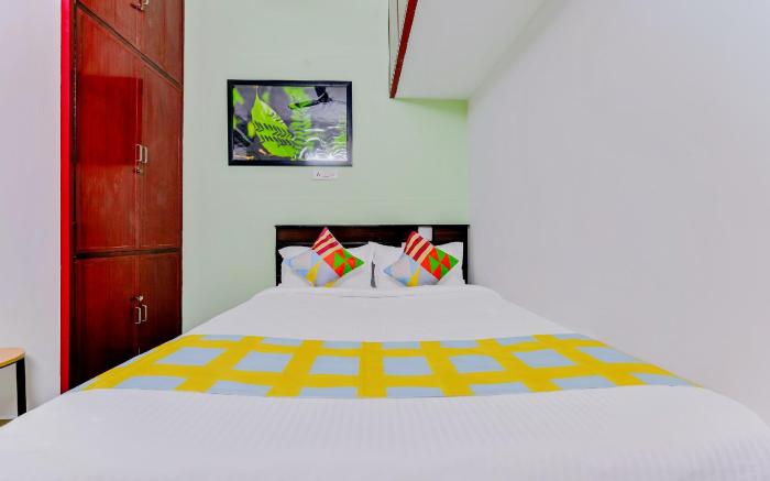 Hotel O JJ Residency