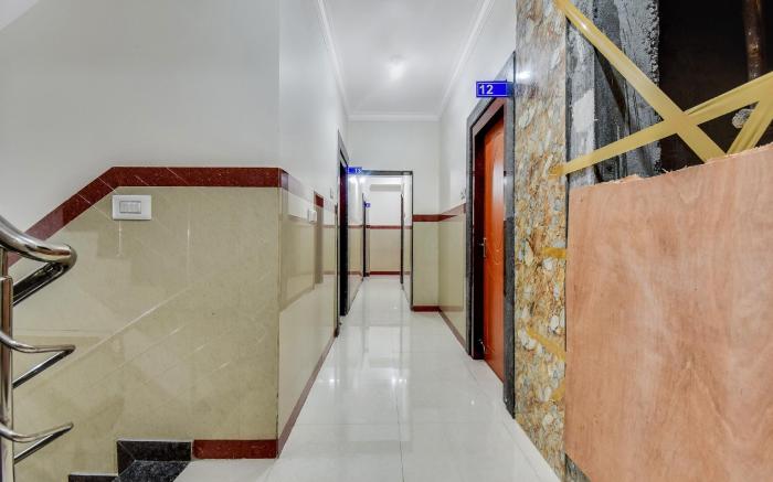 Hotel O Sri Sai Guru Comforts