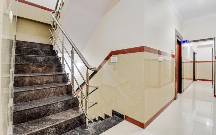 Hotel O Sri Sai Guru Comforts