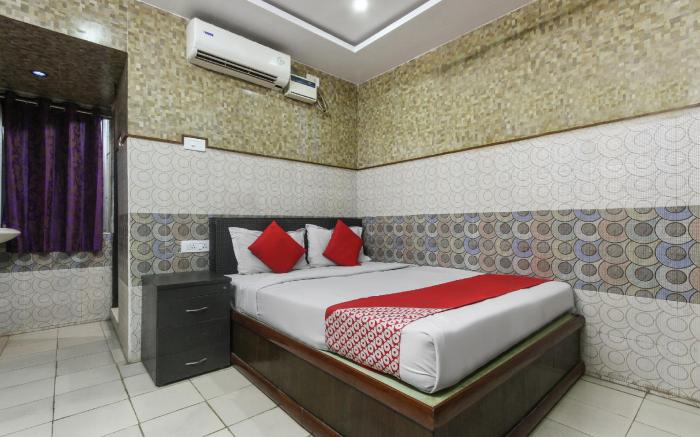 Hotel O Neyveli Central Railway Junction Formerly MP Residency
