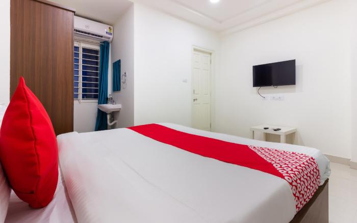 Super Hotel O Qualia Inn Kondapur Near Botanical Garden