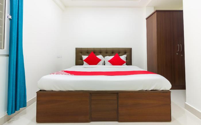 Super Hotel O Qualia Inn Kondapur Near Botanical Garden
