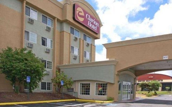 Clarion Inn Renton-Seattle