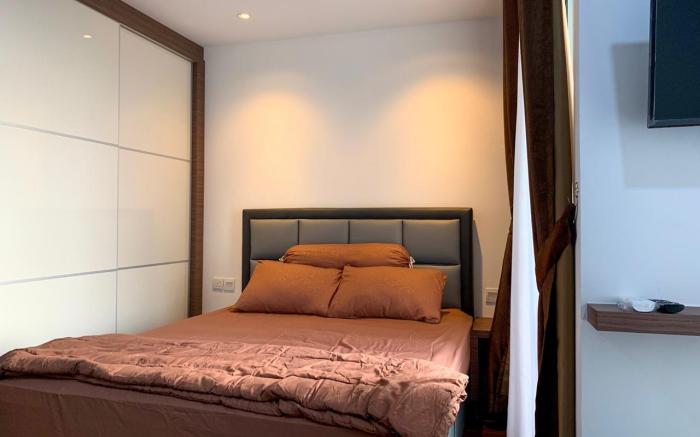 SeaView - Studio Apartment at HarbourBay Residence