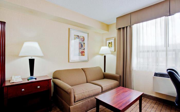 Holiday Inn & Suites Winnipeg Downtown By IHG