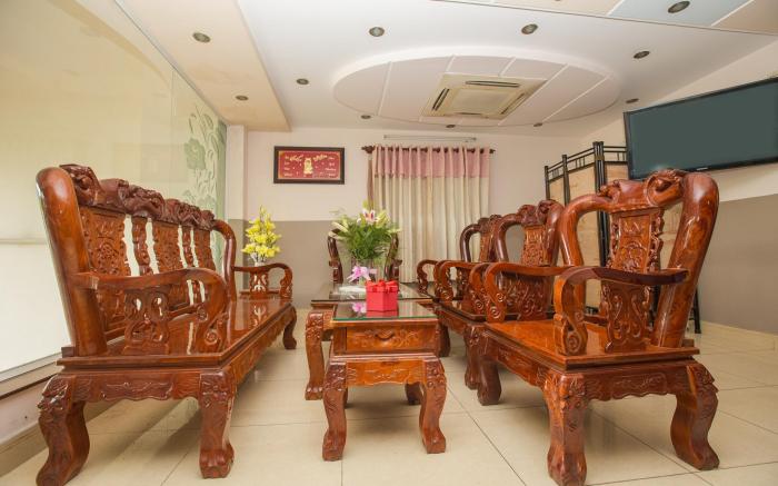 Dong Do Hotel Ma Lo
