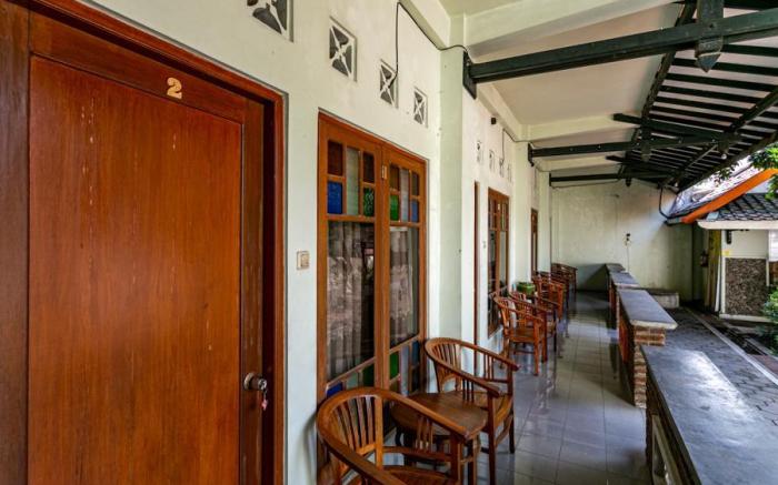 RedDoorz Plus near Taman Sari 2