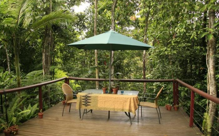 Tropical Bliss Bed and Breakfast