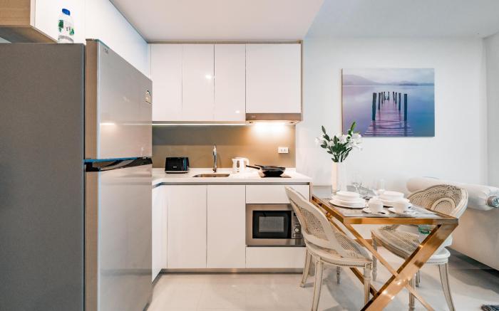 The Riviera Jomtien Condotel Pattaya