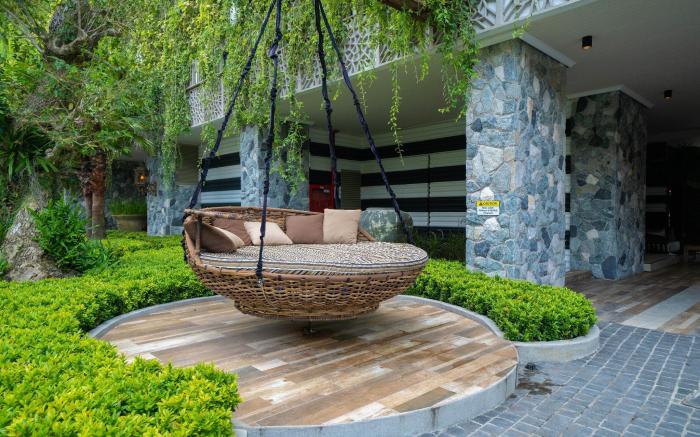 The Riviera Jomtien Condotel Pattaya