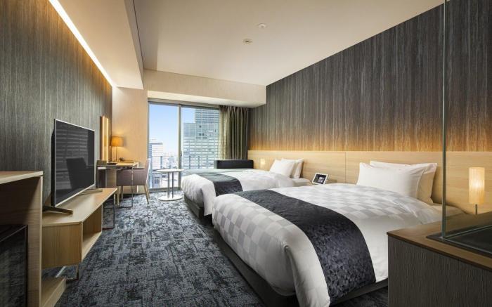 Hotel Royal Classic Osaka