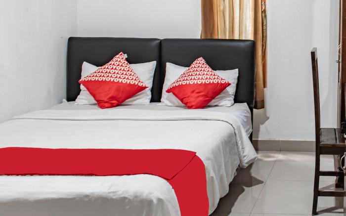 Hotel O Kambang Iwak Area Near Kambang Iwak Park Formerly Kerangga