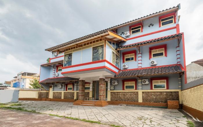 OYO 1285 Wisma Marliando
