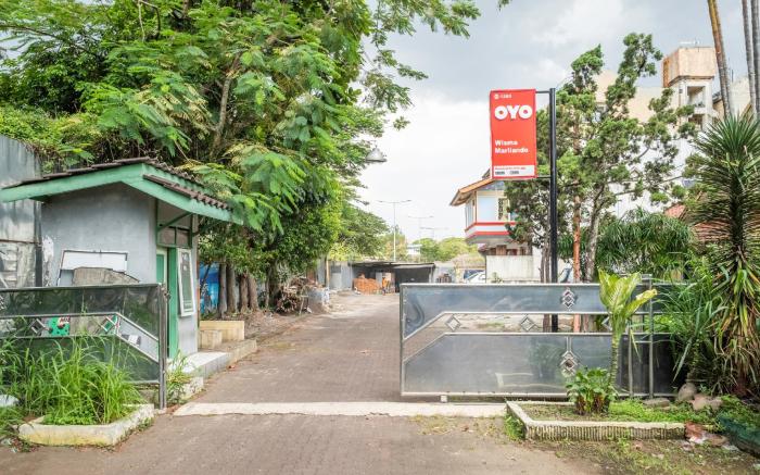OYO 1285 Wisma Marliando