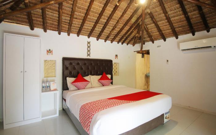 Villa And Resto Kubu Selem Etnik Bali