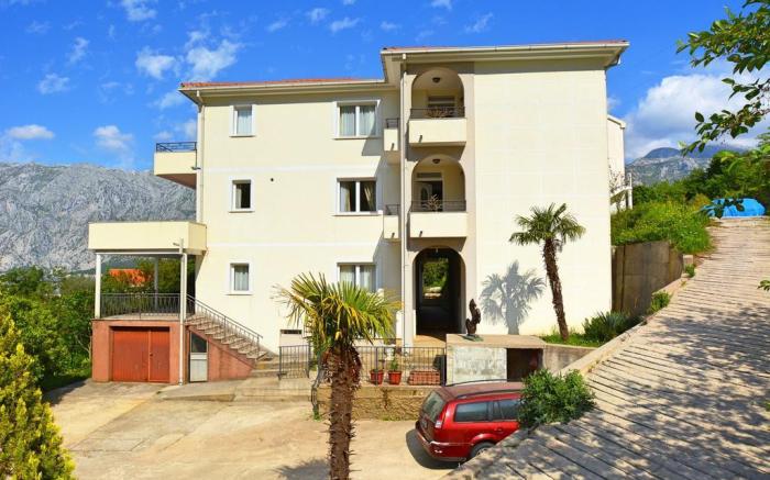 Apartments Soso