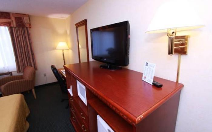 Quality Inn SeaTac Airport-Seattle
