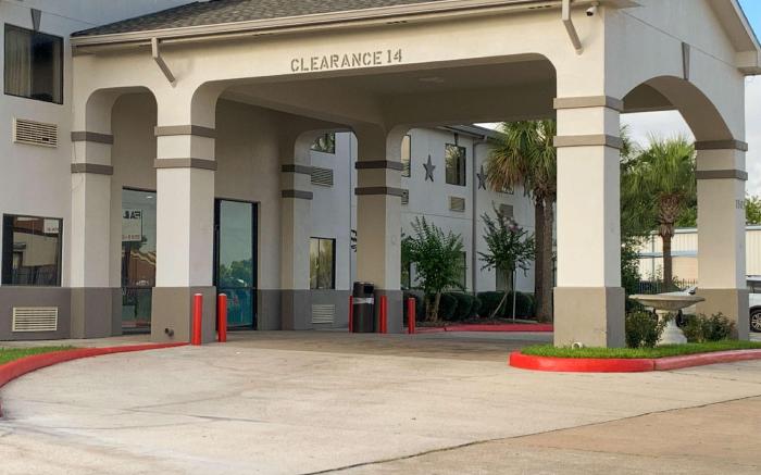 Motel 6 Houston, TX – Hwy 249 and Fallbrook