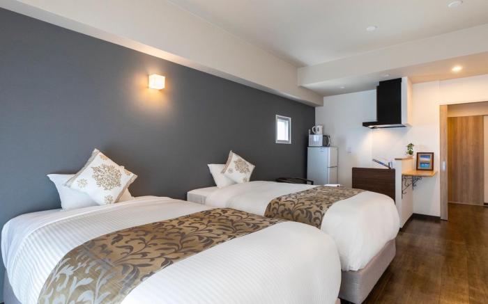 HOTEL Mr.KINJO in TOMIGUSUKU