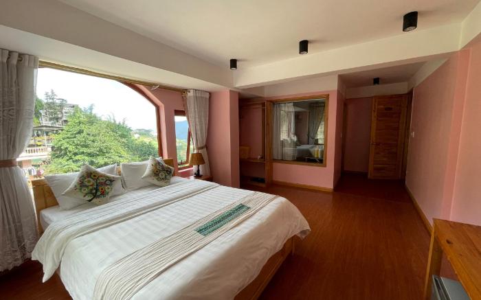 Scenery Hotel Sapa