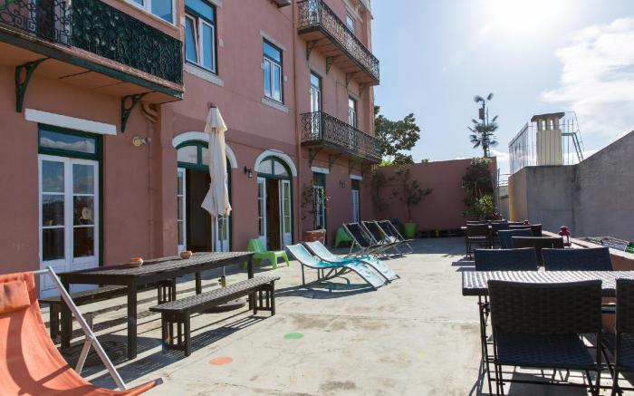 This Is Lisbon Hostel