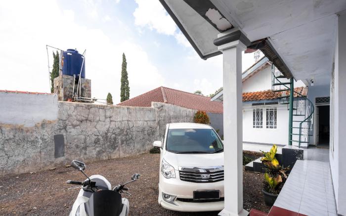 RedDoorz Syariah near RSUD Cimacan