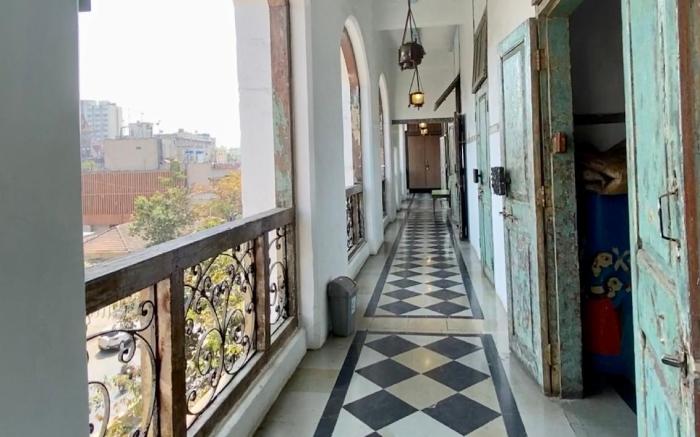 Hotel New Vasantashram CST Mumbai