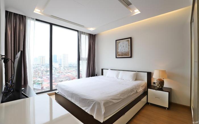 QMP-Vinhomes Metropolis-Fully Furnished Luxury 2BR