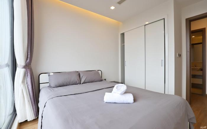 QMP-Vinhomes Metropolis-Fully Furnished Luxury 2BR