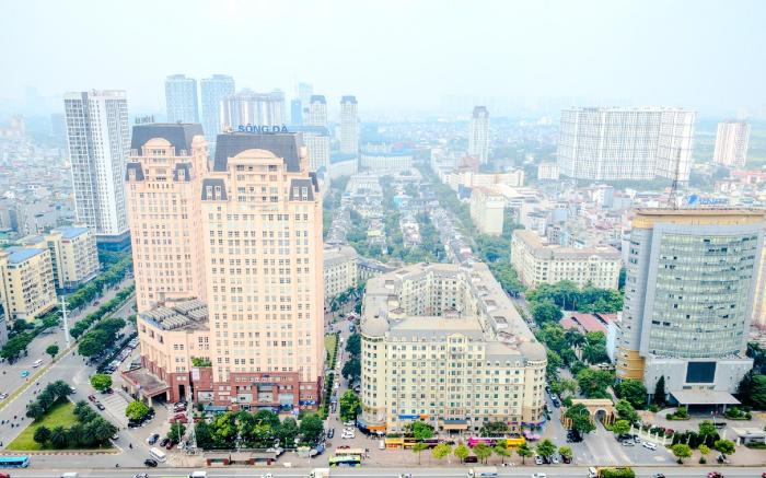 QMP-Vinhomes Skylake-Luruxy 1BR w/ Panoramic View