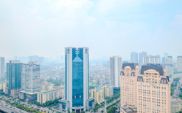 QMP-Vinhomes Skylake-Luruxy 1BR w/ Panoramic View