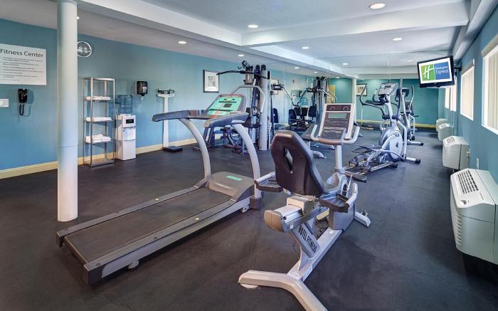 Holiday Inn Express San Diego South - National City By IHG
