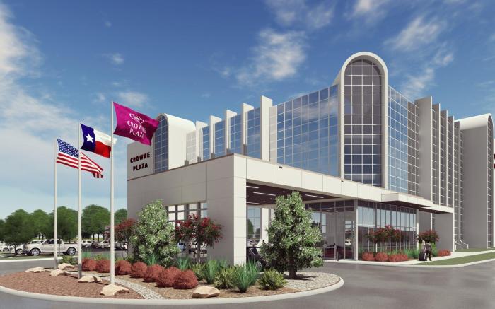 Crowne Plaza Suites Arlington By IHG