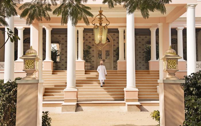 Rajmahal Palace RAAS Jaipur