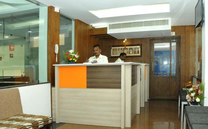 OYO 12746 Hotel Sapthagiri Nest