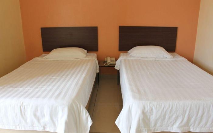 THE GARDEN HOTEL (BANTING) SDN. BHD.