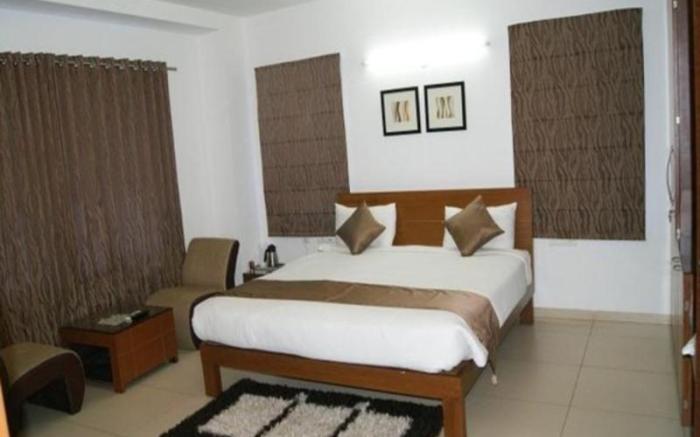 Hill View Guest Houses-Hi Tech City