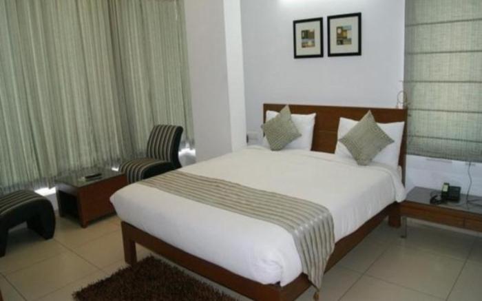 Hill View Guest Houses-Hi Tech City