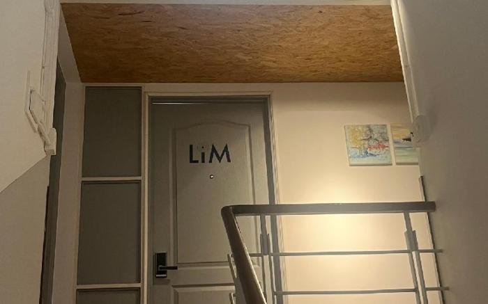 Lim Blue - Lim Concept Tiny apartment