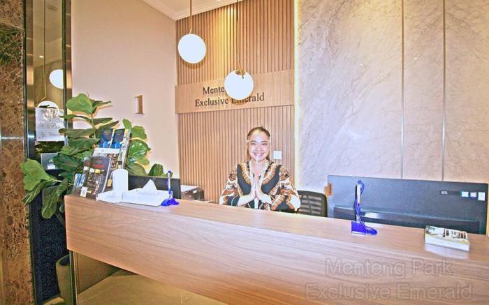 Menteng Park Exclusive Emerald