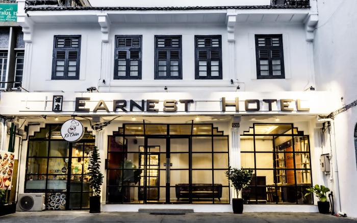 Earnest Hotel Georgetown